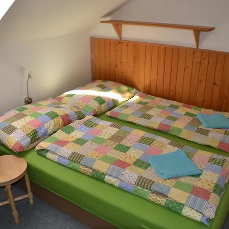 Herberg U Kaziku Vysoké nad Jizerou