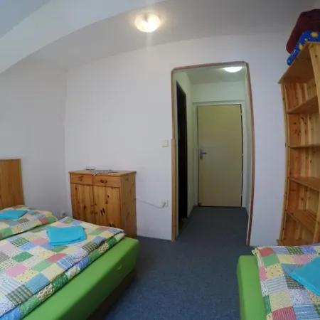 U Kaziku Vysoké nad Jizerou