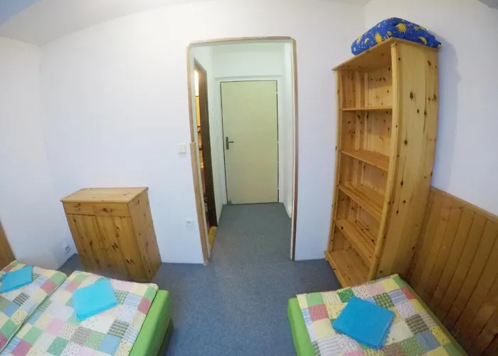 U Kazíků Penzion Vysoké nad Jizerou