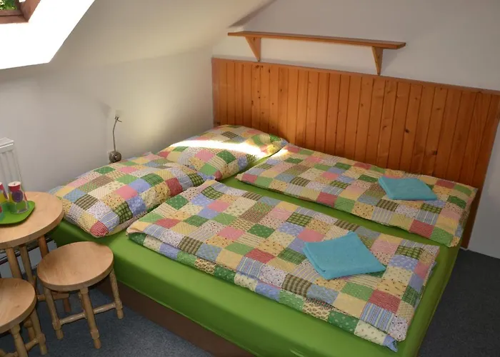 Penzion U Kazíků Vysoké nad Jizerou