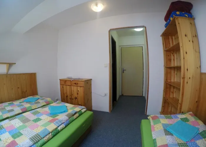 U Kazíků Vysoké nad Jizerou